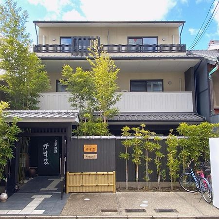 Kyoto Tabisou Kasumi Quioto Exterior foto