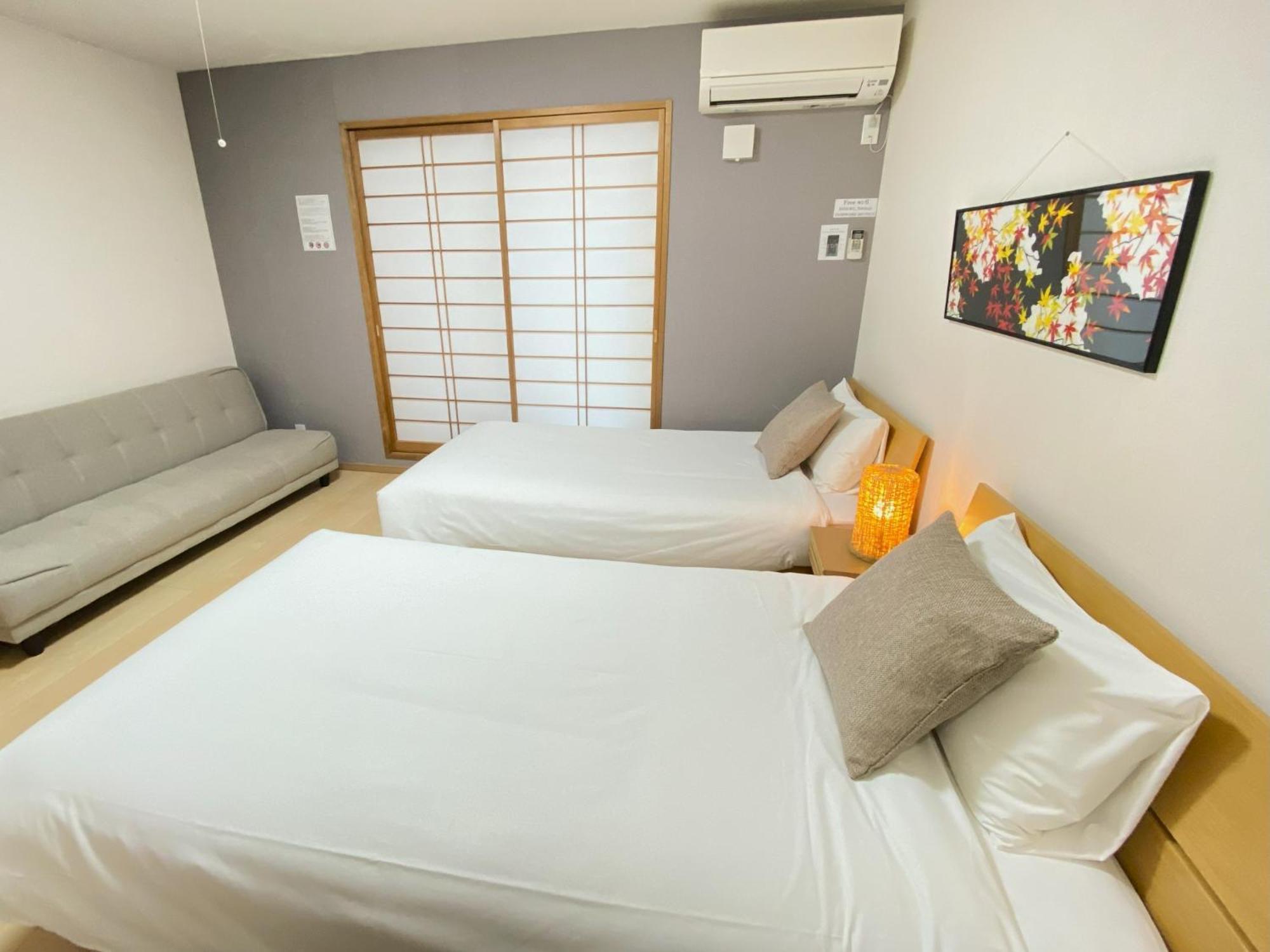 Kyoto Tabisou Kasumi Quioto Quarto foto